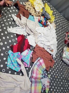 20 Pieces 0-6 Months Old Clothes